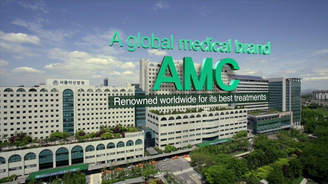 아산병원 다국어 사이트 리뉴얼